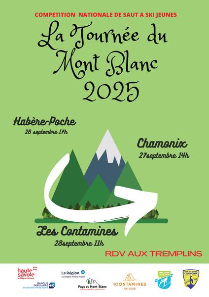 Tournée du Mont Blanc