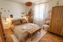 Chambre confortable pour 3 personnes