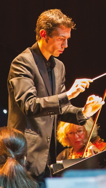 Concert Symphonique &bull; Conservatoire de Vichy Communaut&eacute;