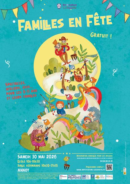 Familles en Fête
