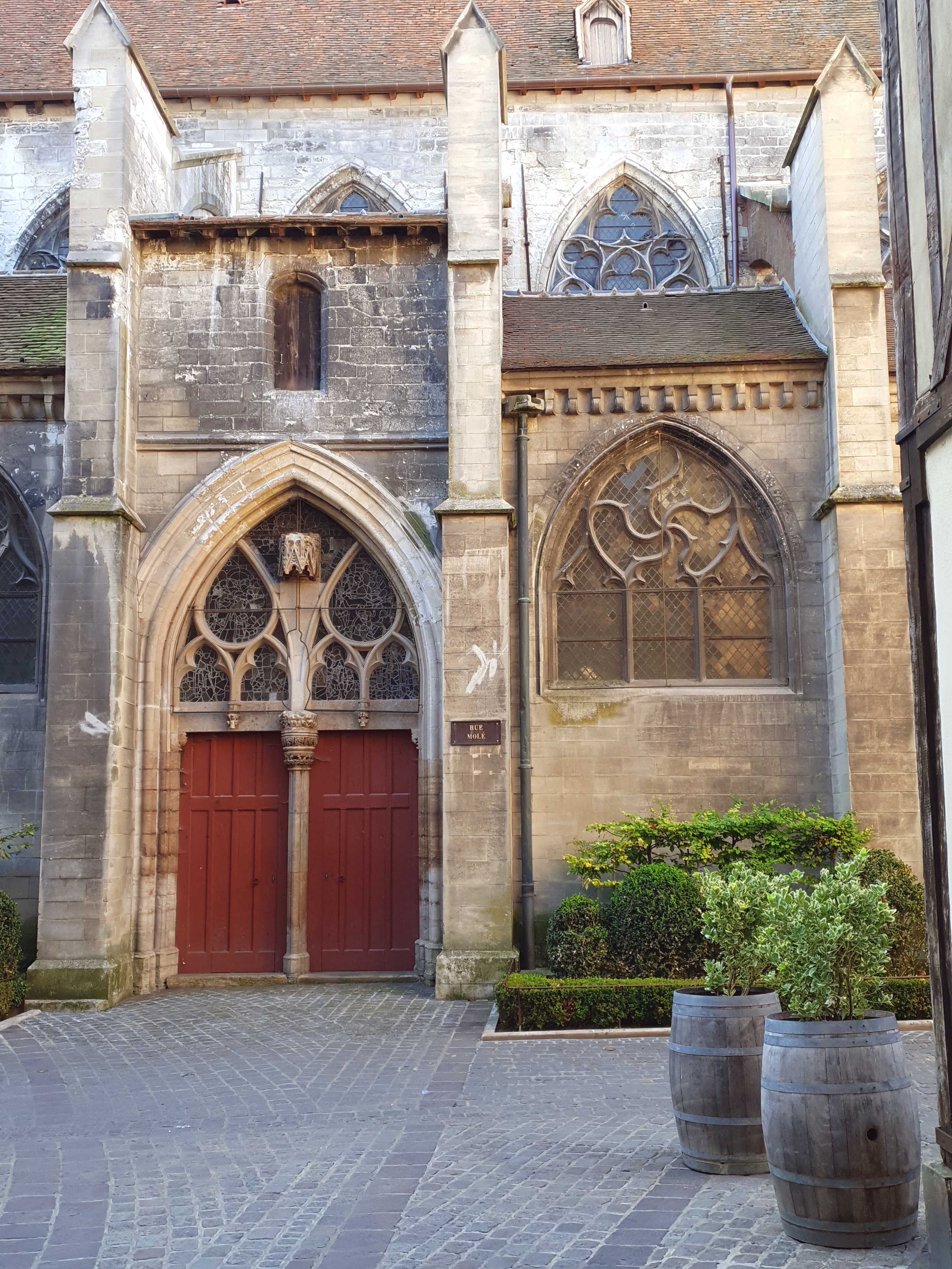 Eglise Saint-Jean-au-Marché - JEP 2024