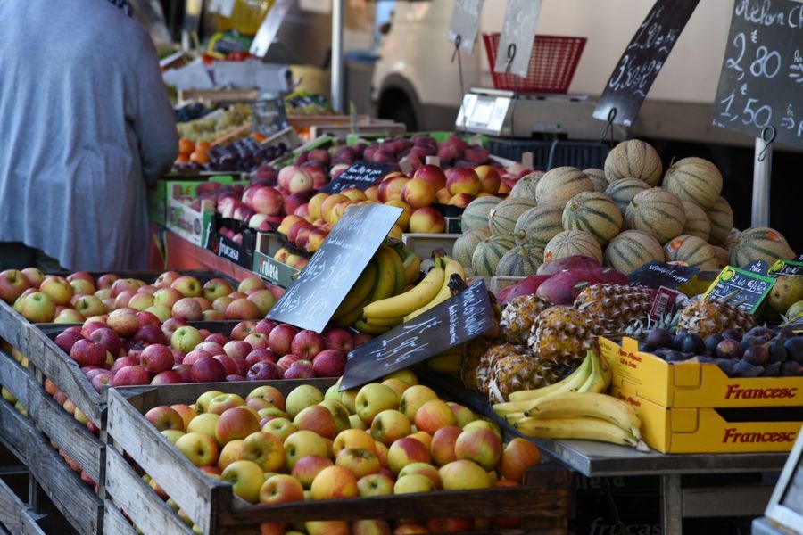 Marché du vendredi