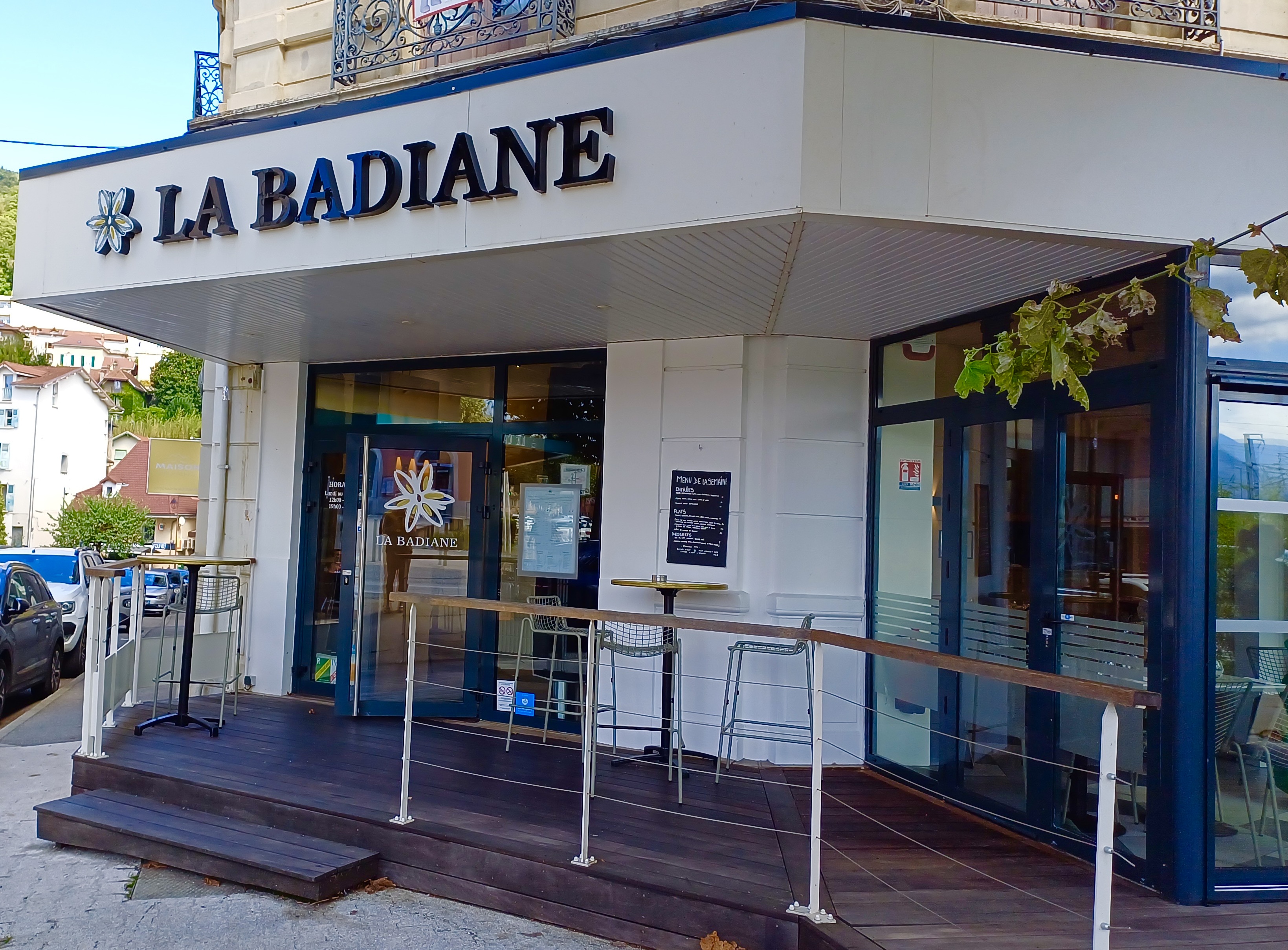 Restaurant La Badiane