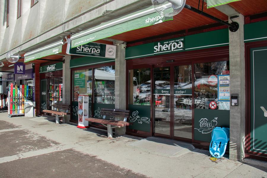 Sherpa Supermarché