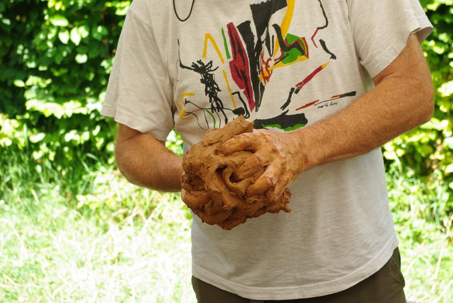 L'été à Salagon : Atelier Fabrique ton bol_Mane