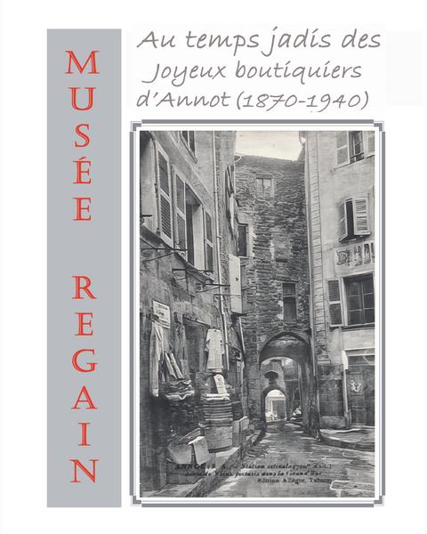Inauguration du musée regain_Annot