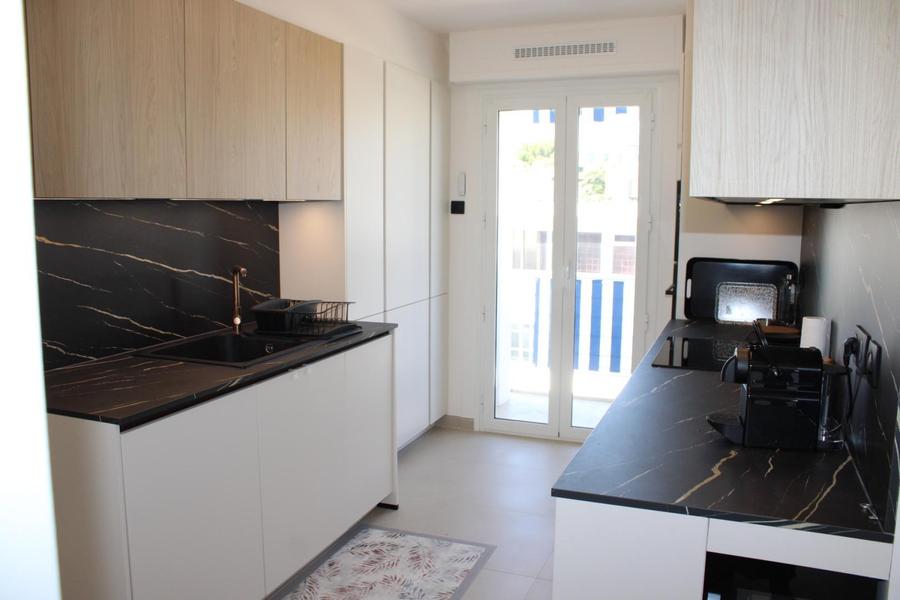 Gîte le Cormoran-Cuisine-Gîtes de France Alpes-Maritimes