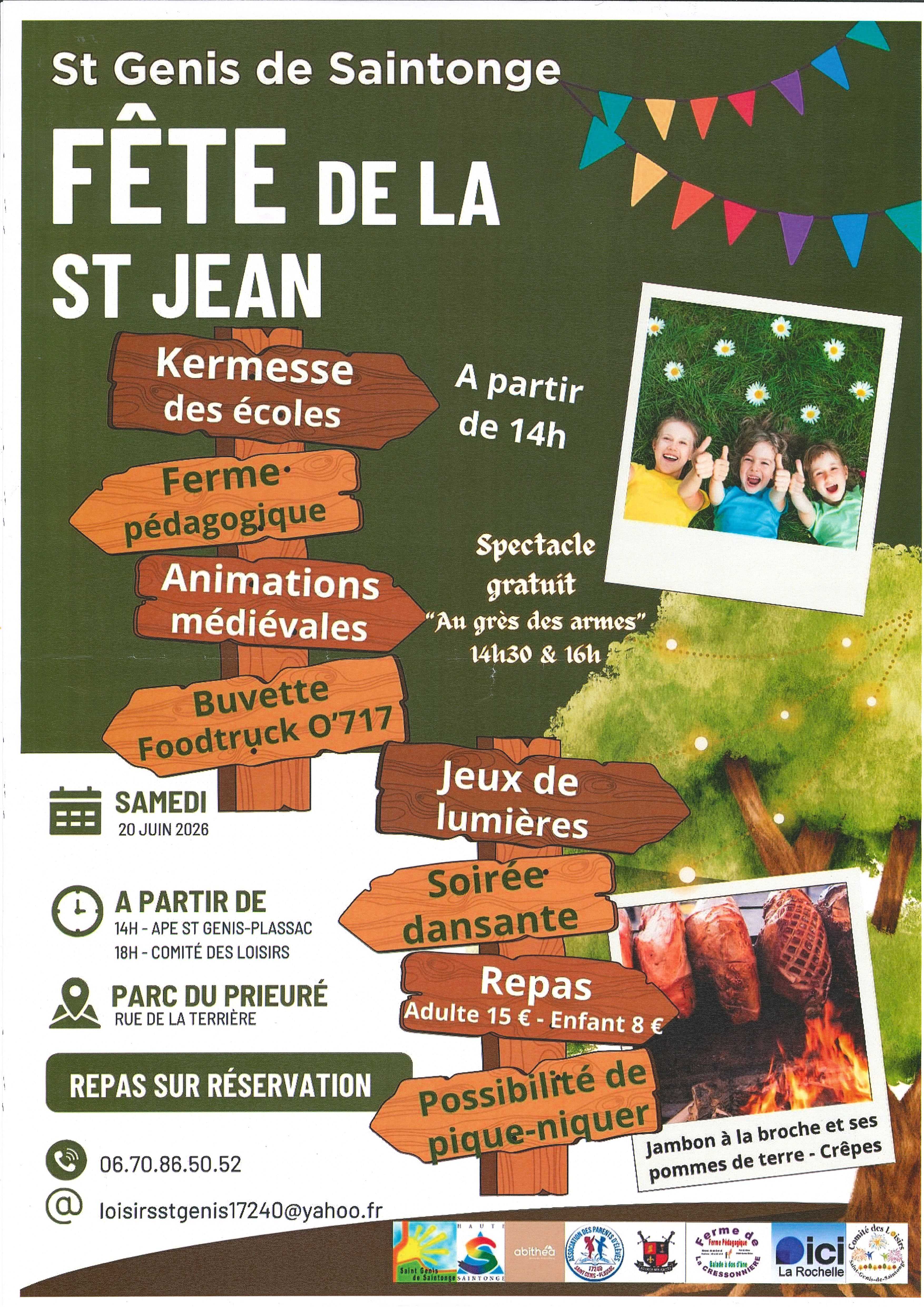 Fête de la Saint Jean