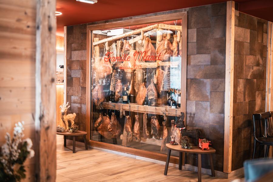 Hôtel L'Escale_Châtel