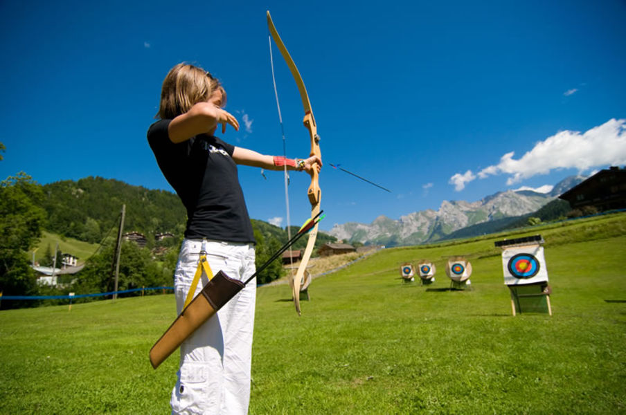 Tir à l'Arc