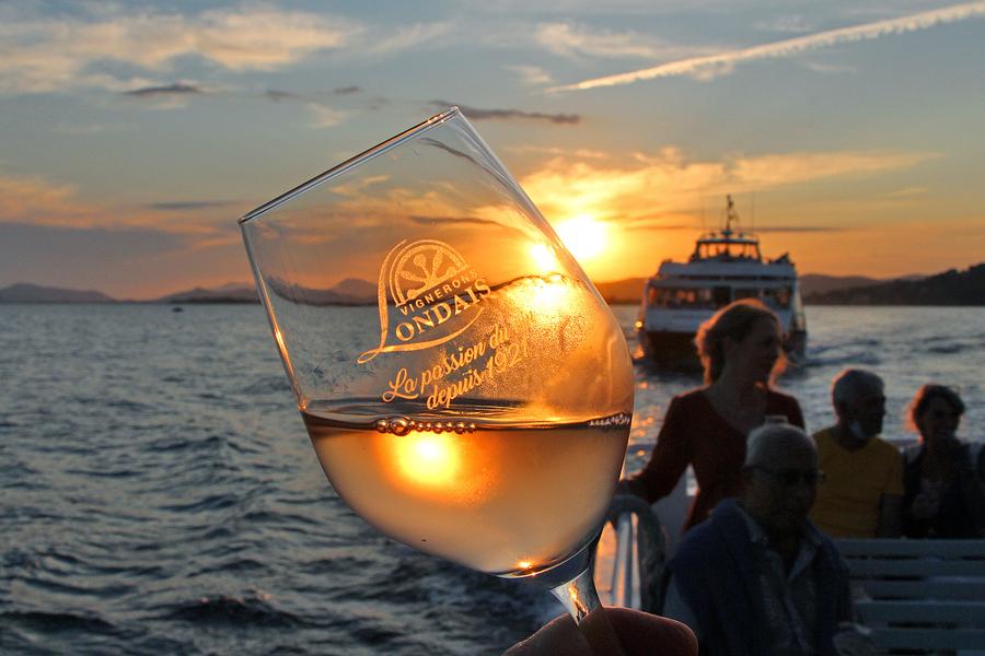 Croisière vigneronne