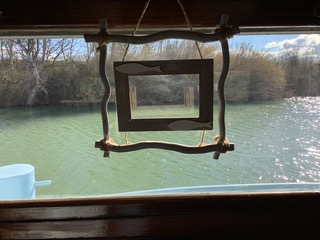 Les navettes du pont Van Gogh, Arles - photo 2