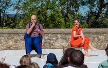 Spectacle "Rien"_Saint-Christophe-en-Oisans