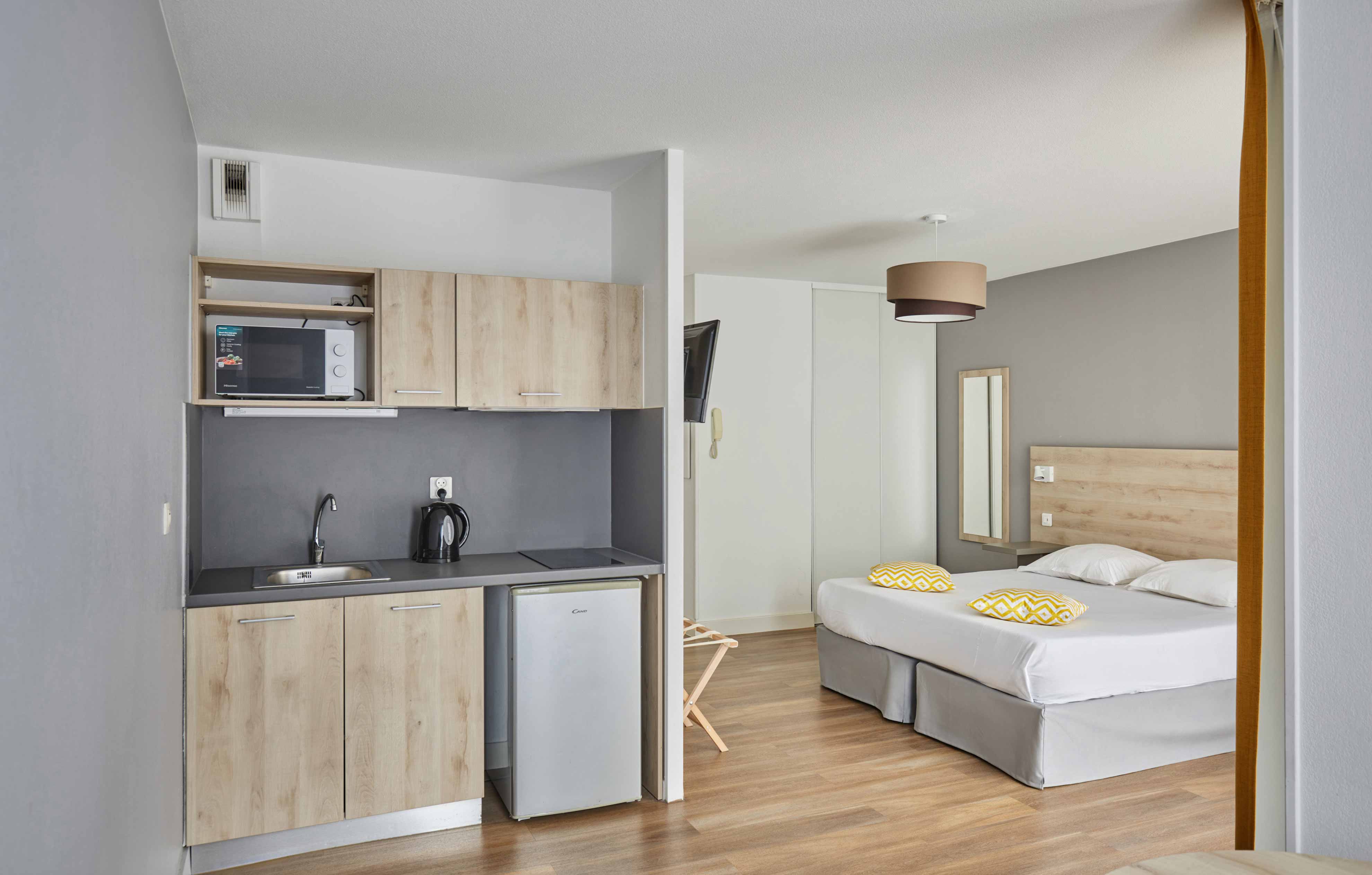 Appart'hôtel Odalys City Aix-en-Provence Ouest - photo 3