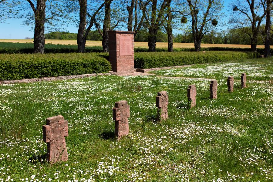 Cimetière militaire allemand