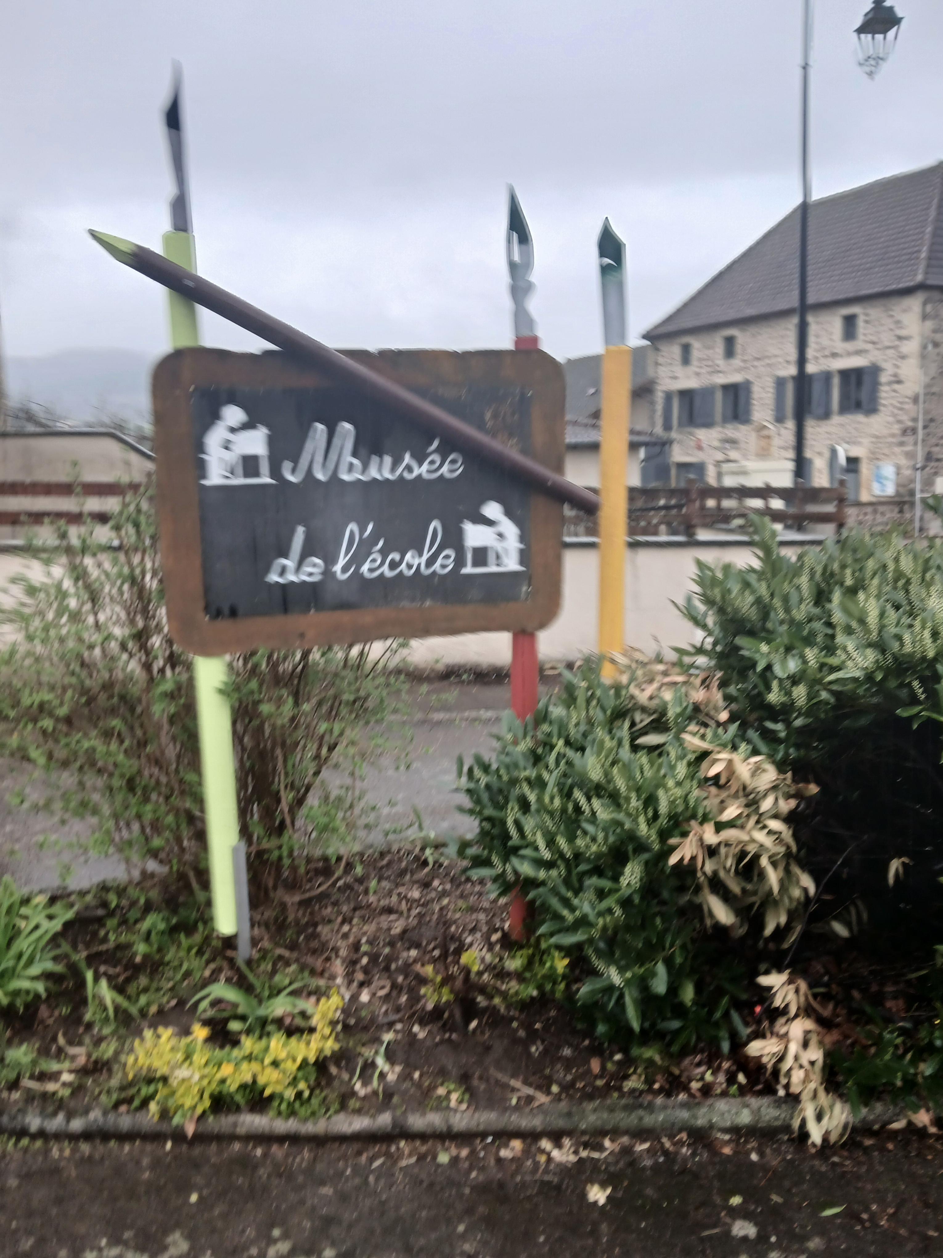 20ème anniversaire du musée de l'école