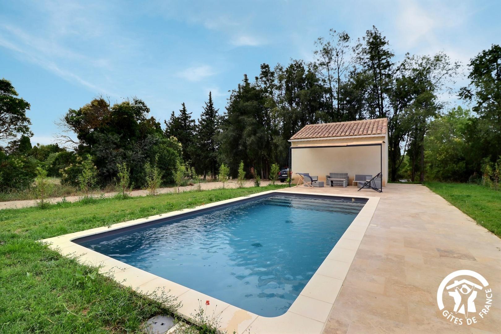 Petit Gîte Notre Dame, Saint-Étienne-du-Grès - photo 30