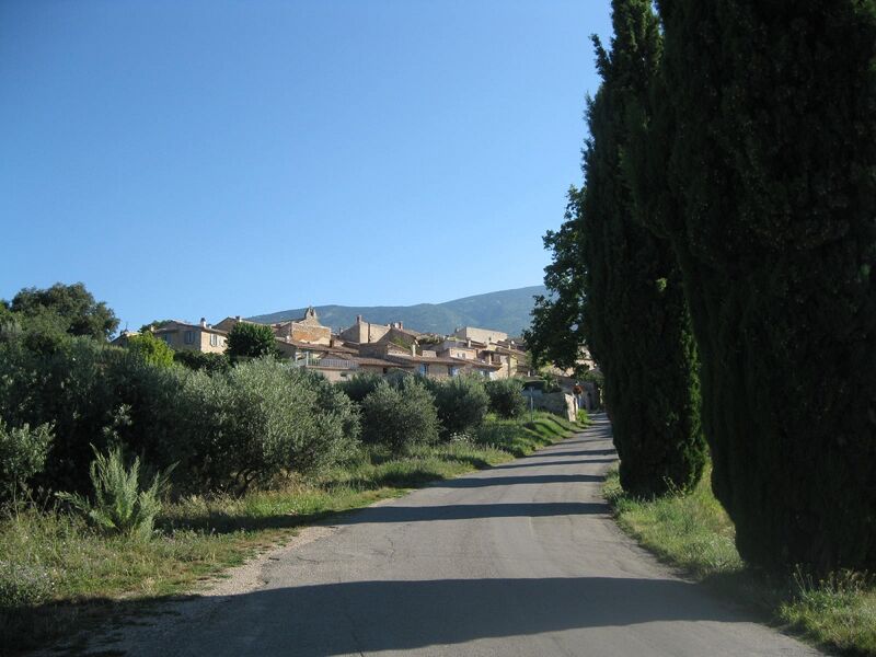 les Baux
