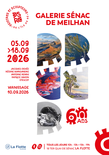 Exposition J. Dehée, R. Mansandre, A. Renou, P. Simon Etescot