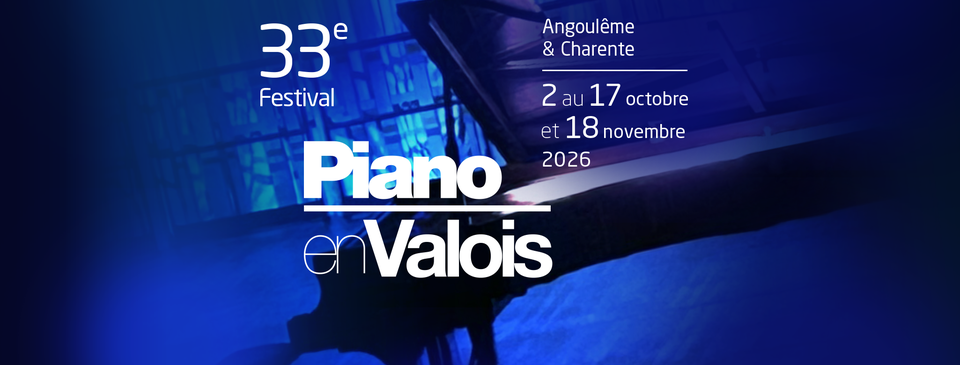 Piano en Valois - Concert à la bougie d'Albert Cano-Smit