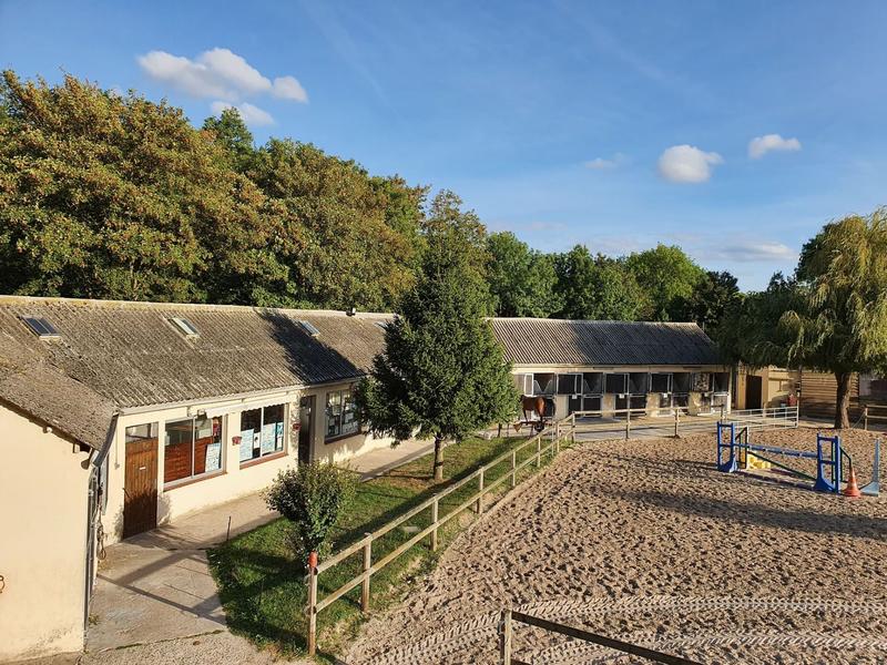 Poney Club de Lormoy_Longpont-sur-Orge
