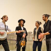 Jeudis live - Calamity Jeanne_Roanne