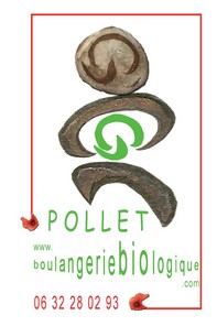 Boulangerie biologique Pollet