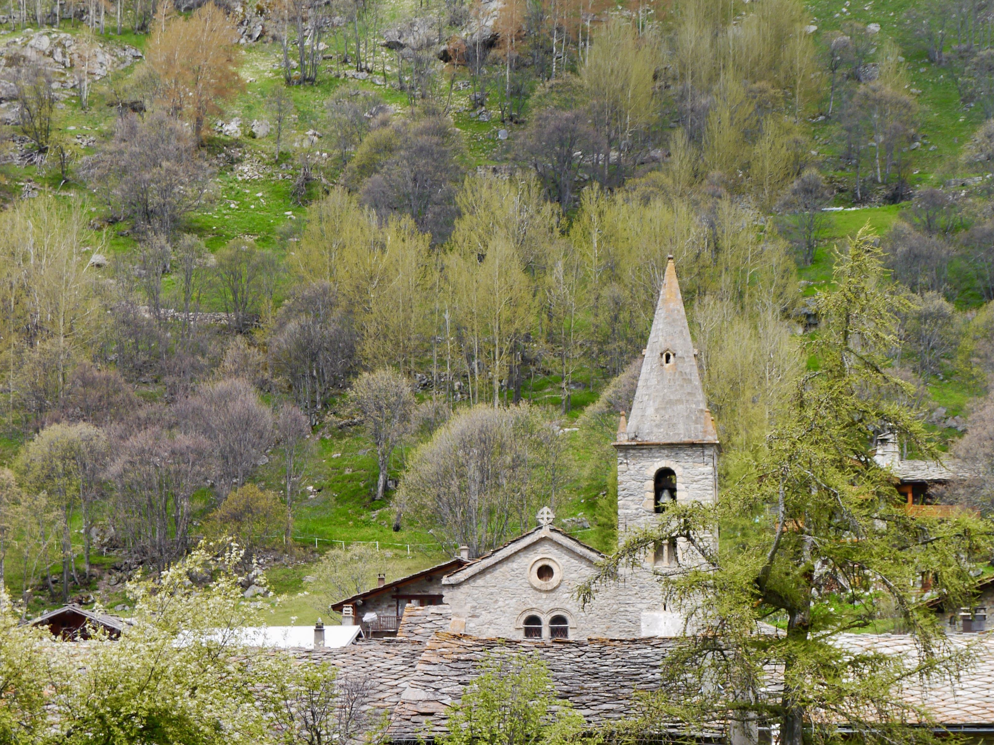 Bonneval church