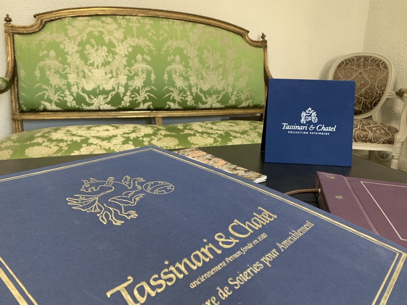 Visite de l'entreprise Tassinari et Chatel_Panissières