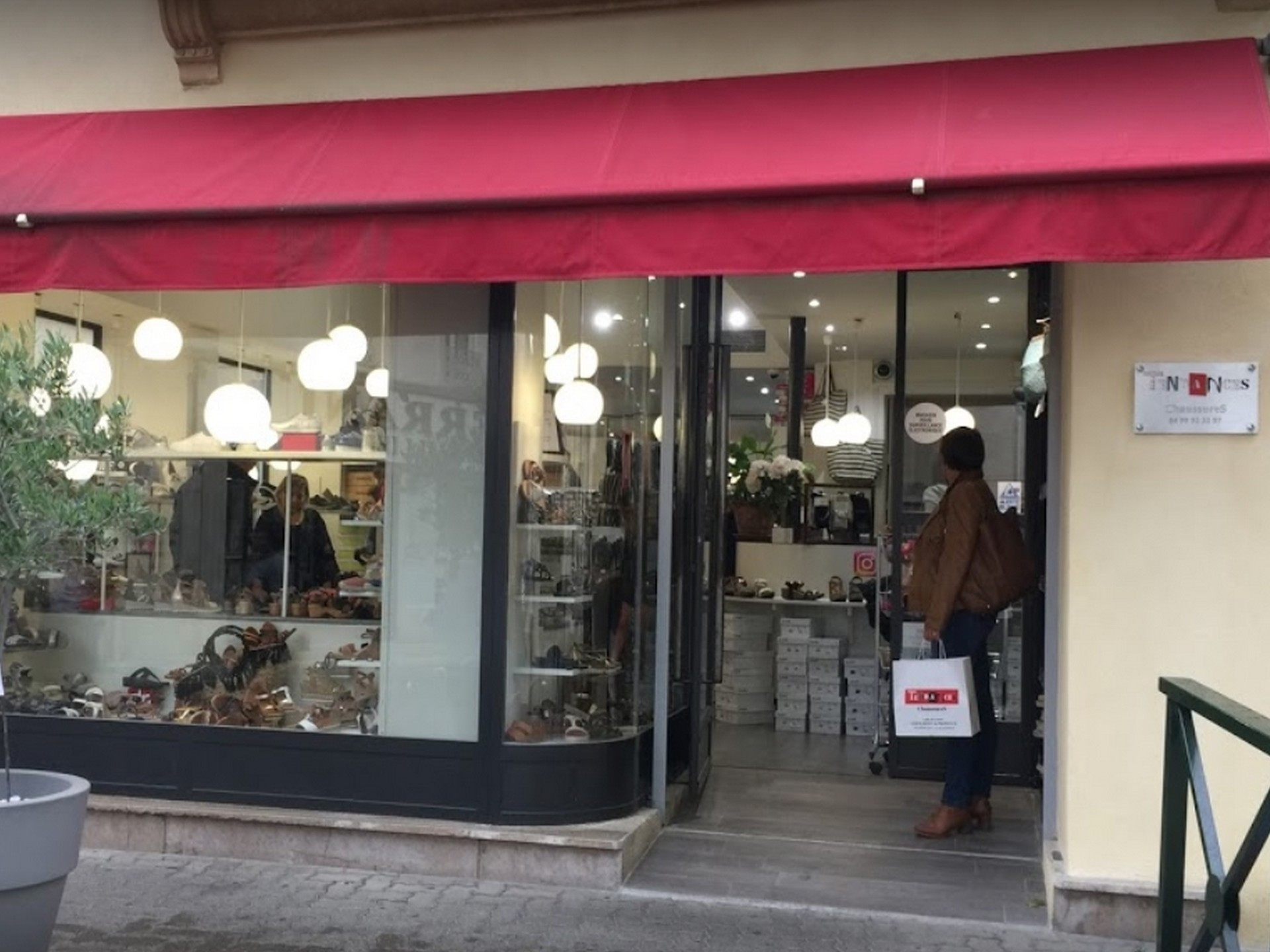 Tendances Chaussures