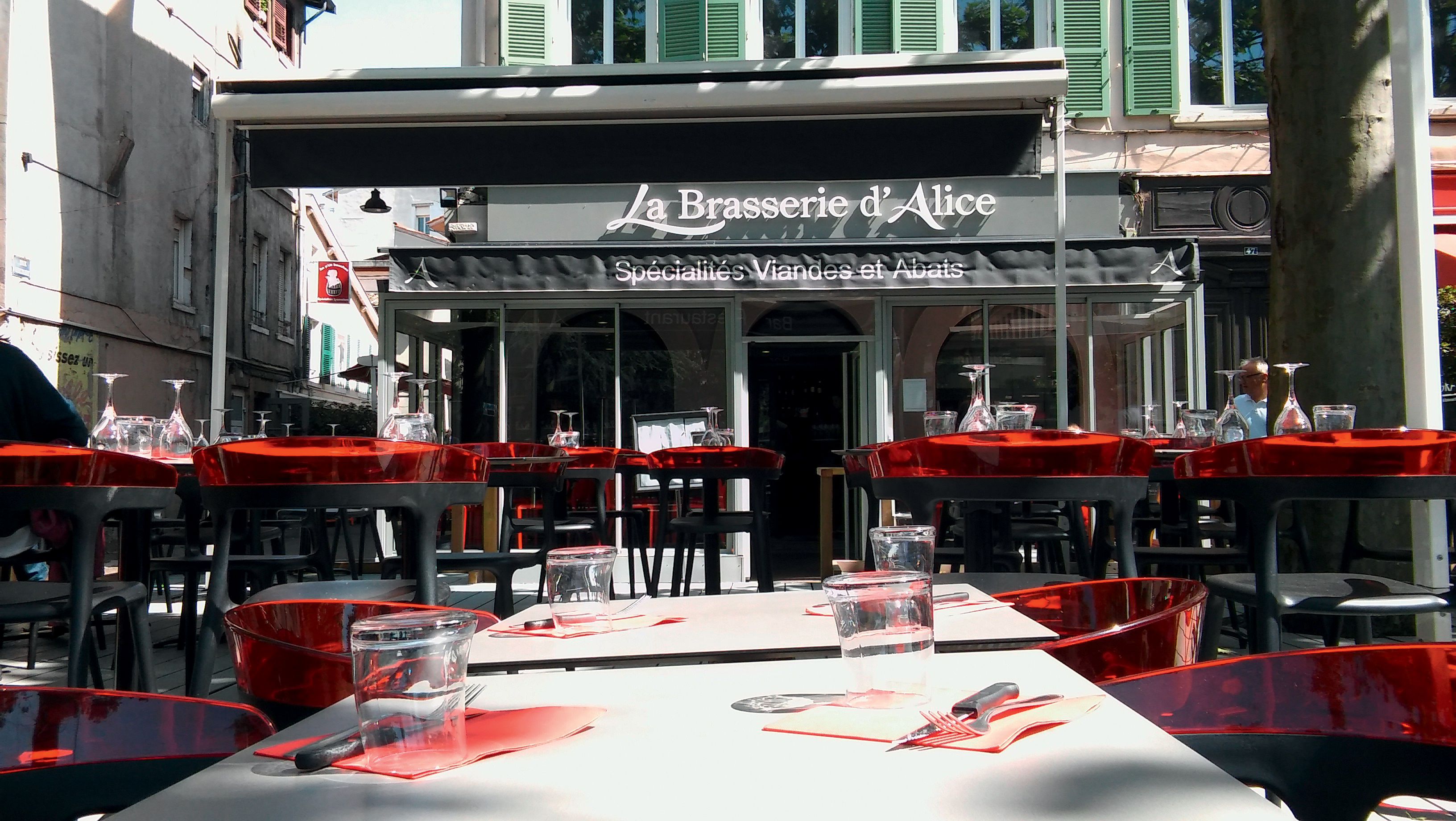 Terrasse