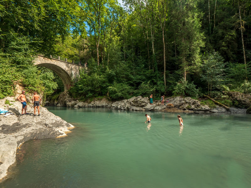 Pont du Diable
