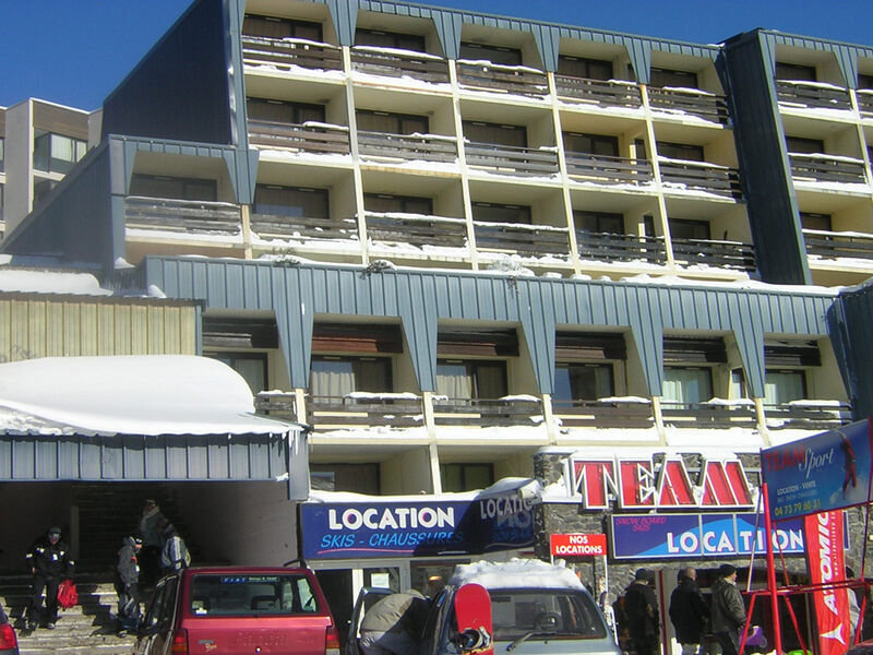 Résidence le Buron - n°1214 Le Sancy