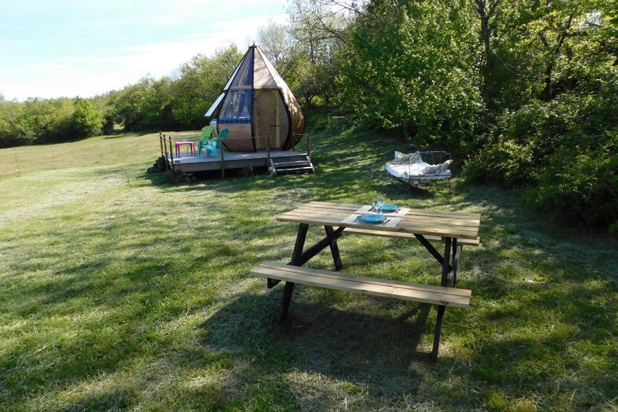 Sylilanse - La goutte d'Ô à St pons