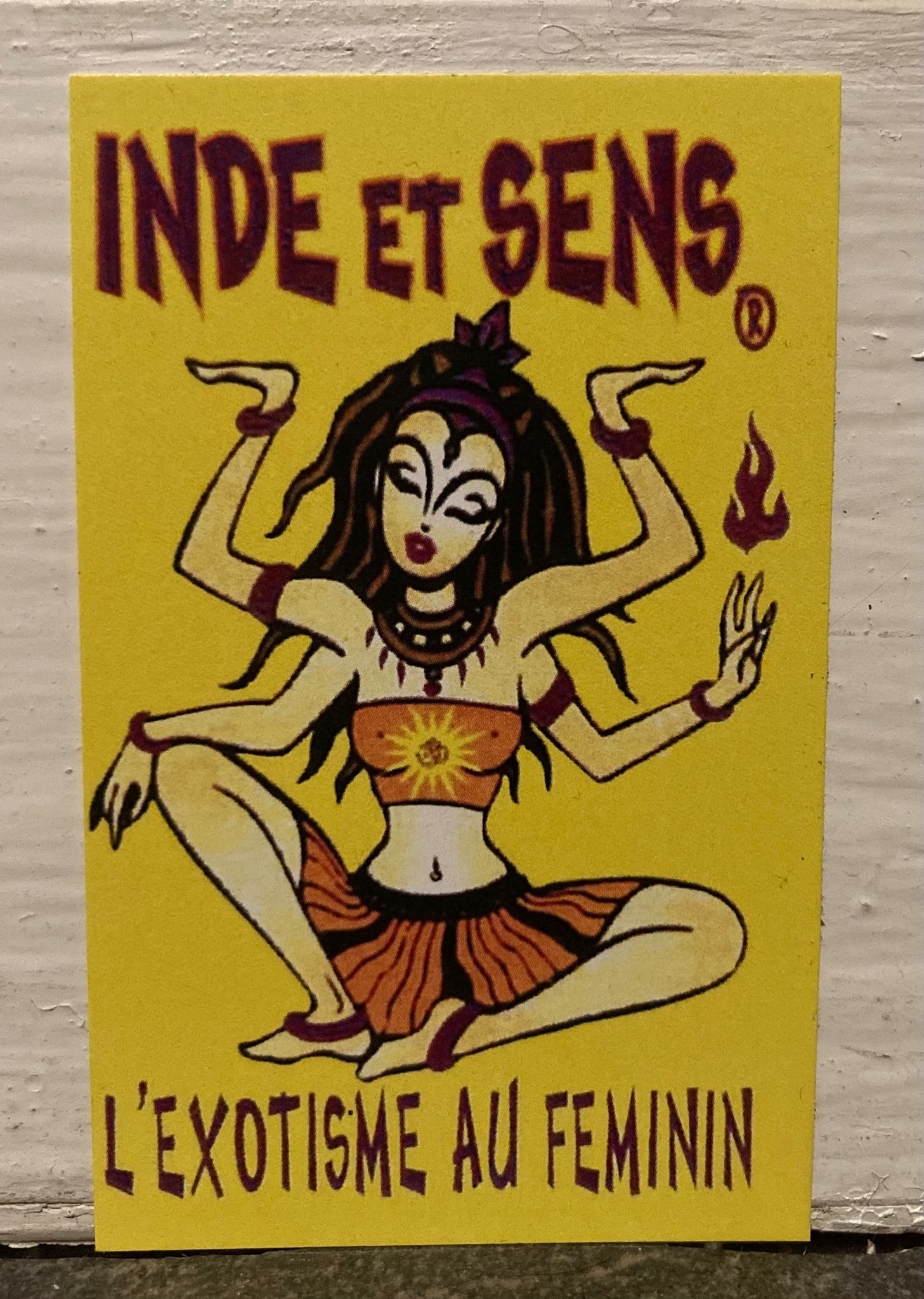 Inde et Sens