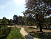 Jardin Parc de Vaugrenier - Villeneuve-Loubet