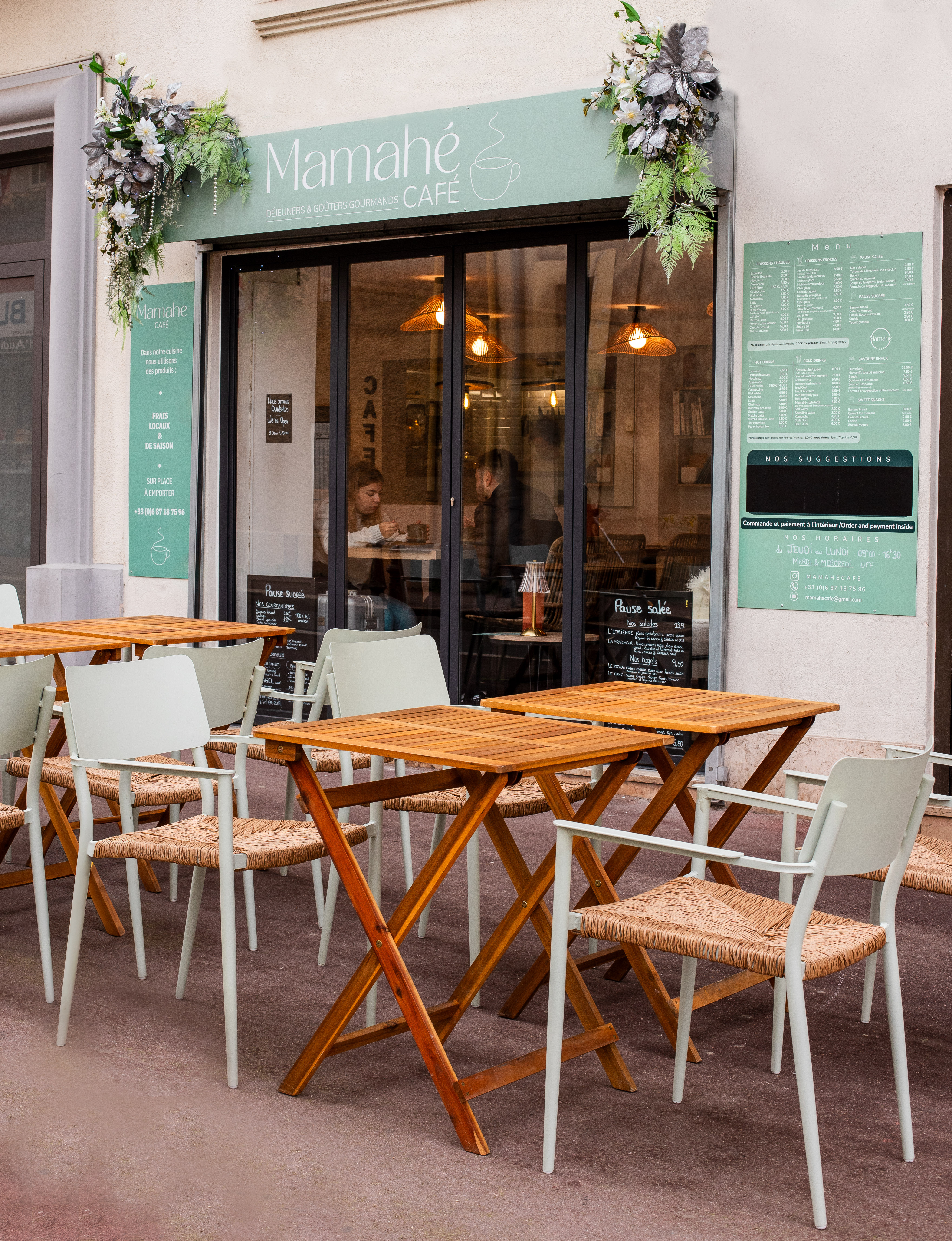 Mamahe Café - photo 4