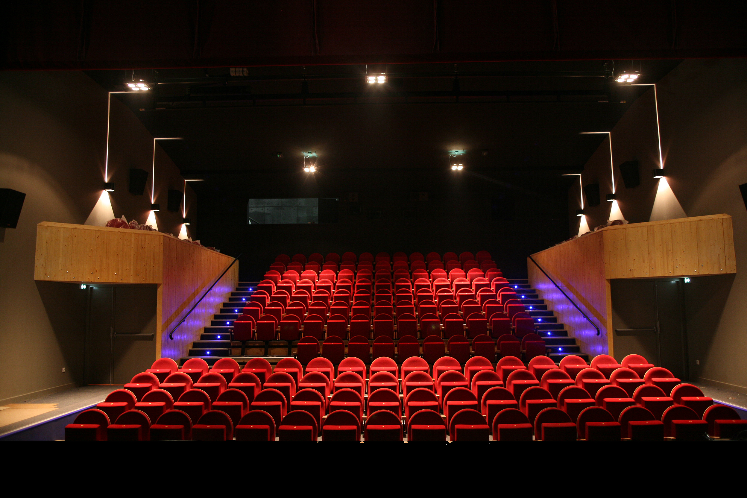 Salle de spectacle 1