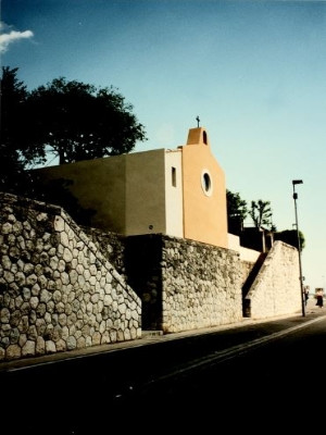 Chapelle Notre Dame du Bon Voyage