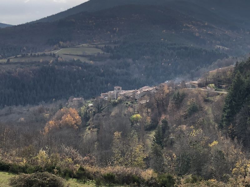 Village de Saint-Symphorien-de-Mahun