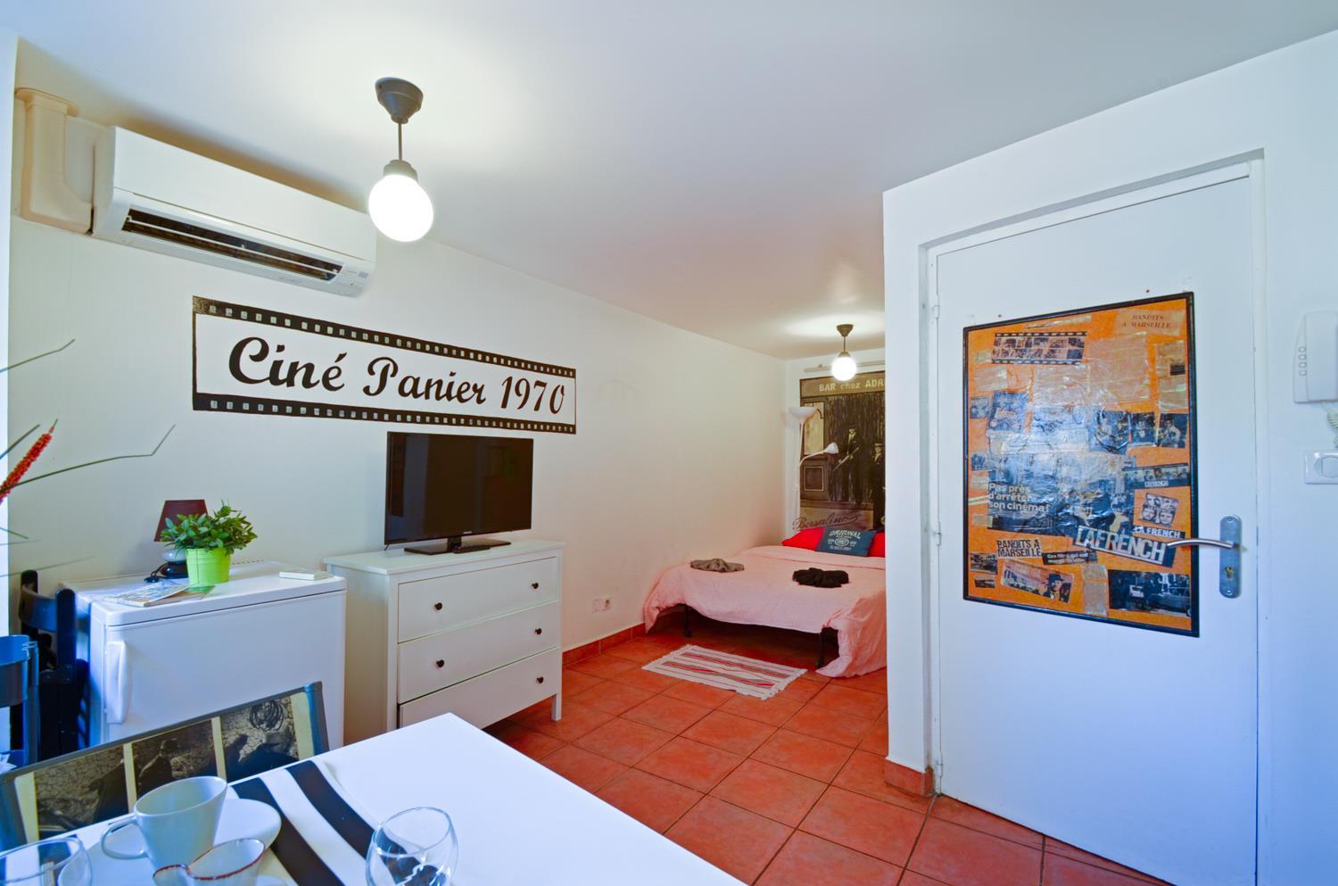 Gîte Panier 1970, Marseille 2e Arrondissement - photo 2