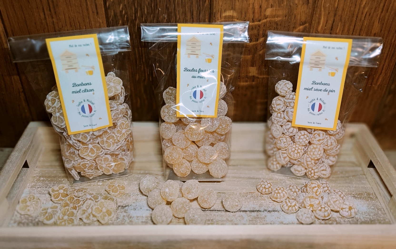 Mes Petites Ruches 91_Guillerval