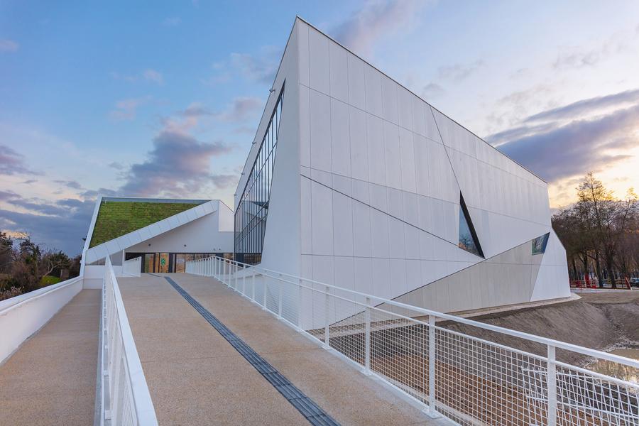 UCPA Aqua Stadium Epervière_Valence