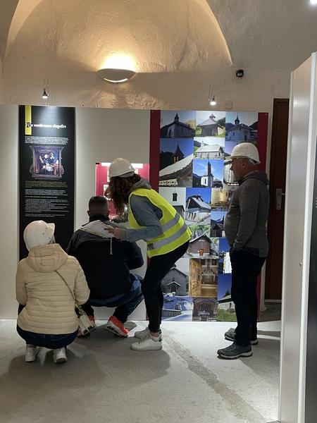 Escape Game : A LA MERCI DES TRAVAUX