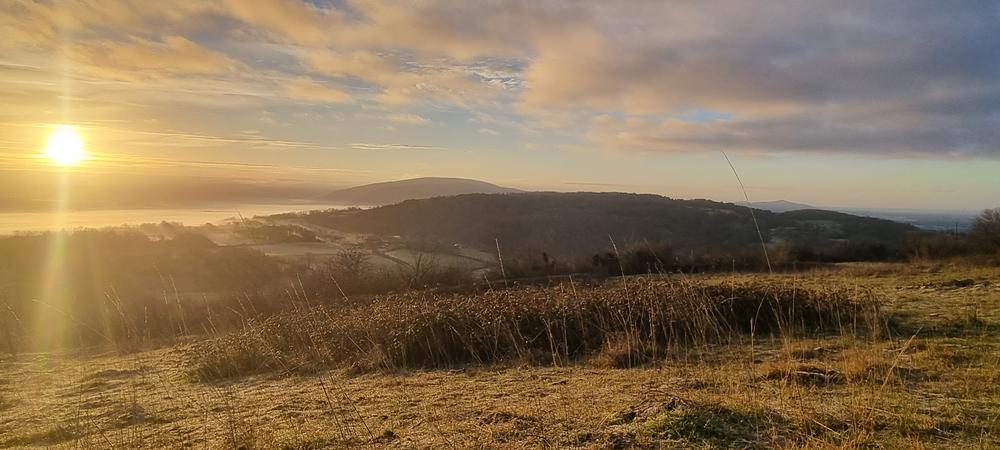 plateau de Vergongeat et du Moleron