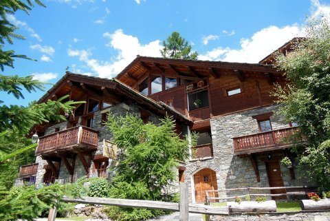 CHALET BELLACOMBA-GRD PARADIS