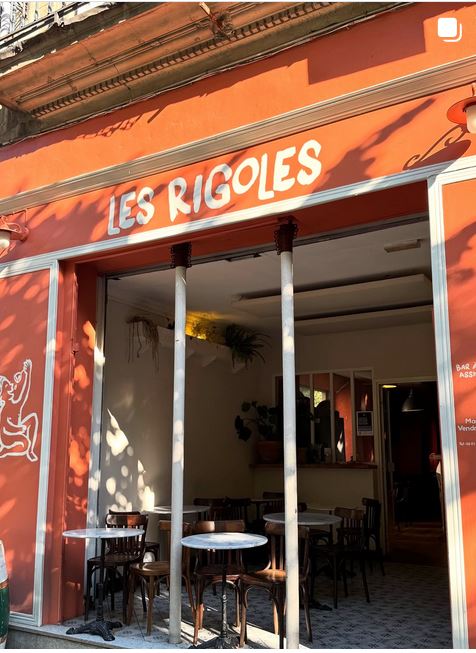 Les Rigoles — photo 2