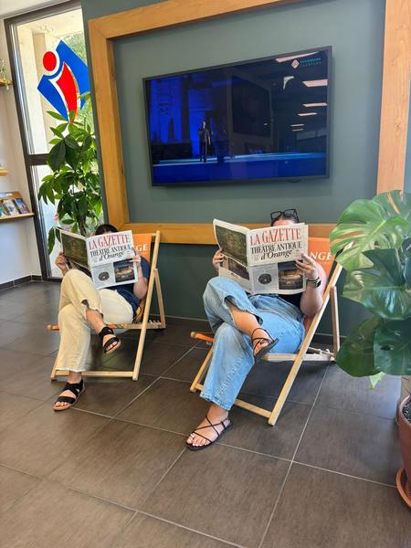 Office de Tourisme d'Orange_Orange