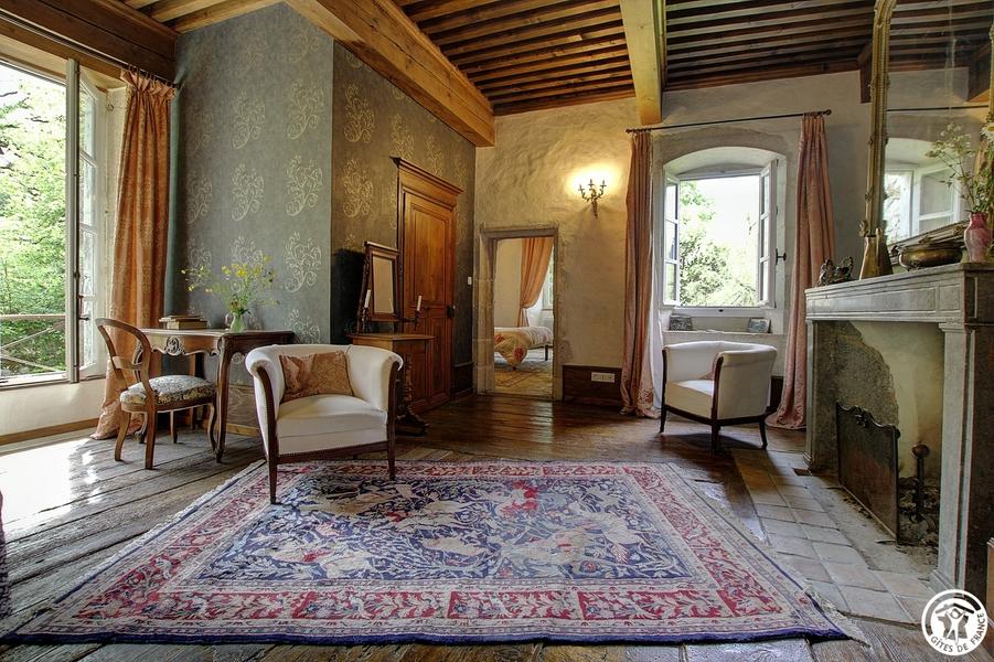 Suite parentale avec 4 couchages, nommée Suite parentale avec 4 couchages, nommée