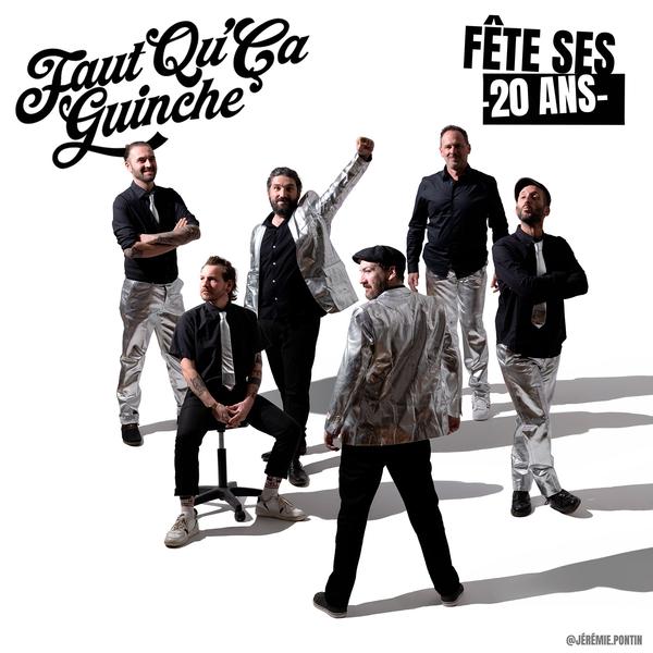 Faut qu' ça guinche